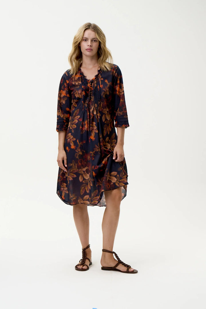 Middy Poppy Panarea - Navy