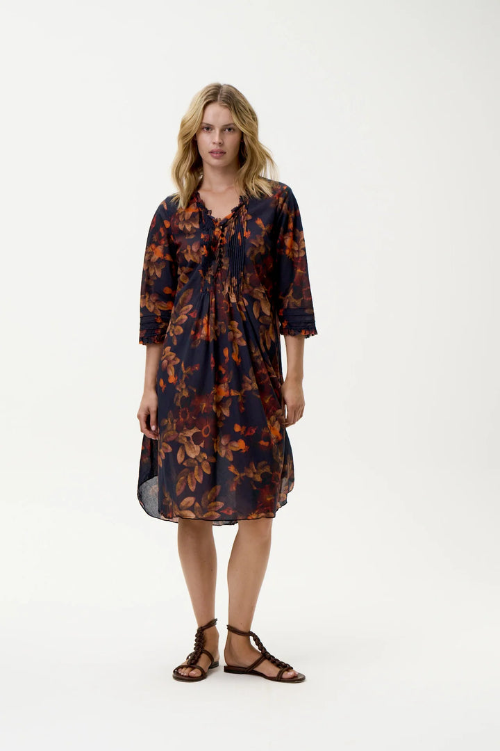 Middy Poppy Panarea - Navy