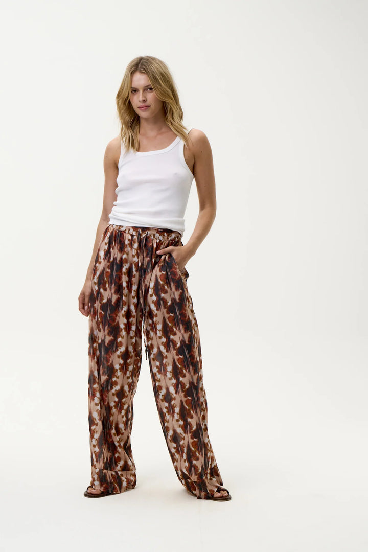 Isla Pant Mocha