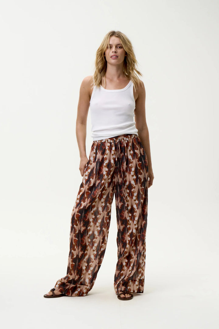 Isla Pant Mocha