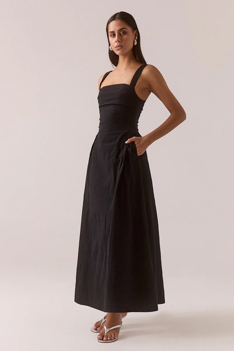 Nixie Dress - Black