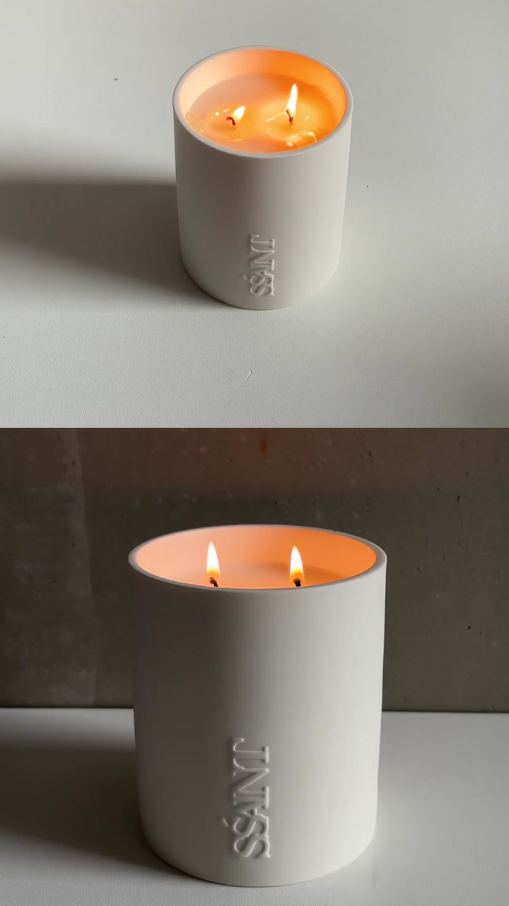 SŚAINT Limited Edition Candle