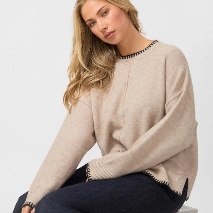 Briar Knit - Neutral