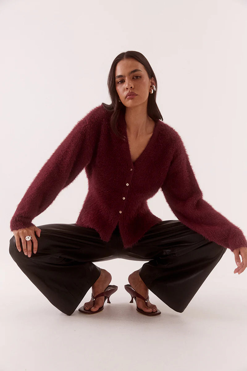 Arcade Cardi - Vino