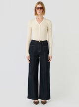 Franca Denim Jean - Dark Indigo