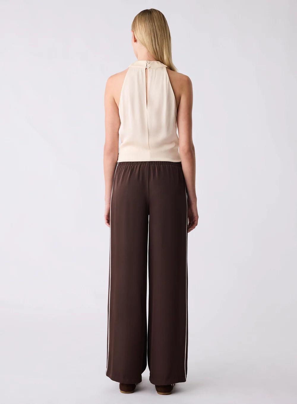 Staycation Pant - Choc