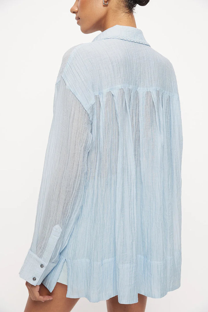 Opalite Shirt Sky
