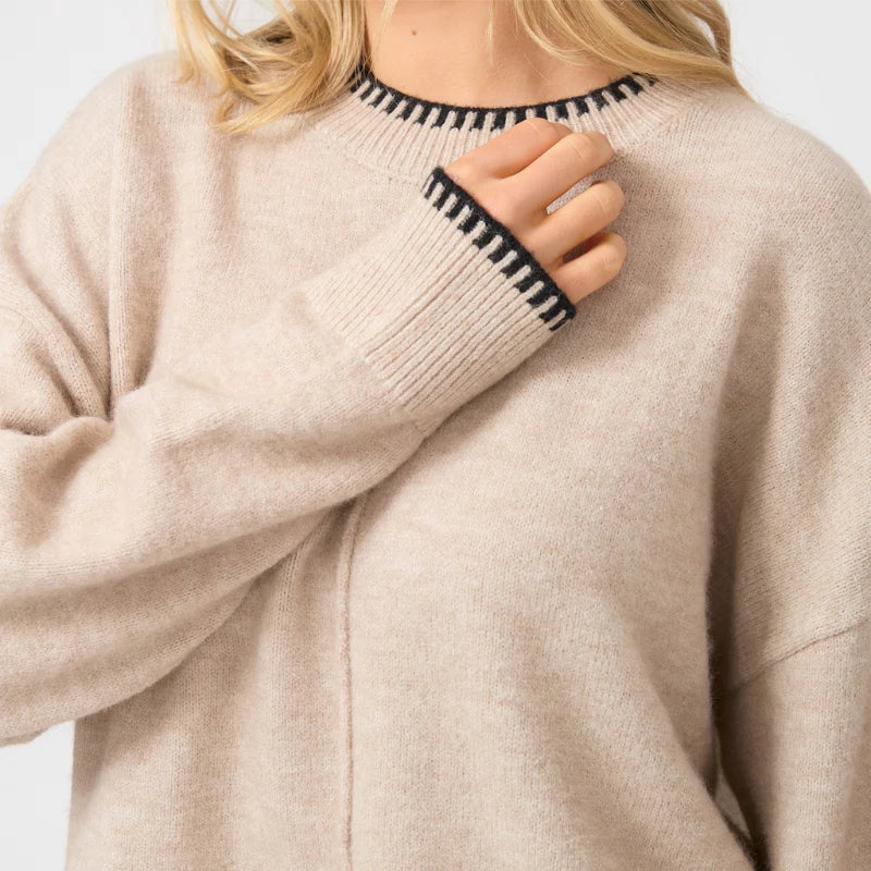 Briar Knit - Neutral