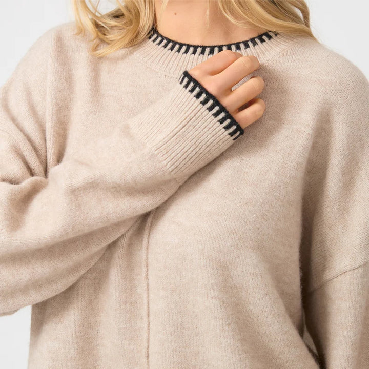 Briar Knit - Neutral