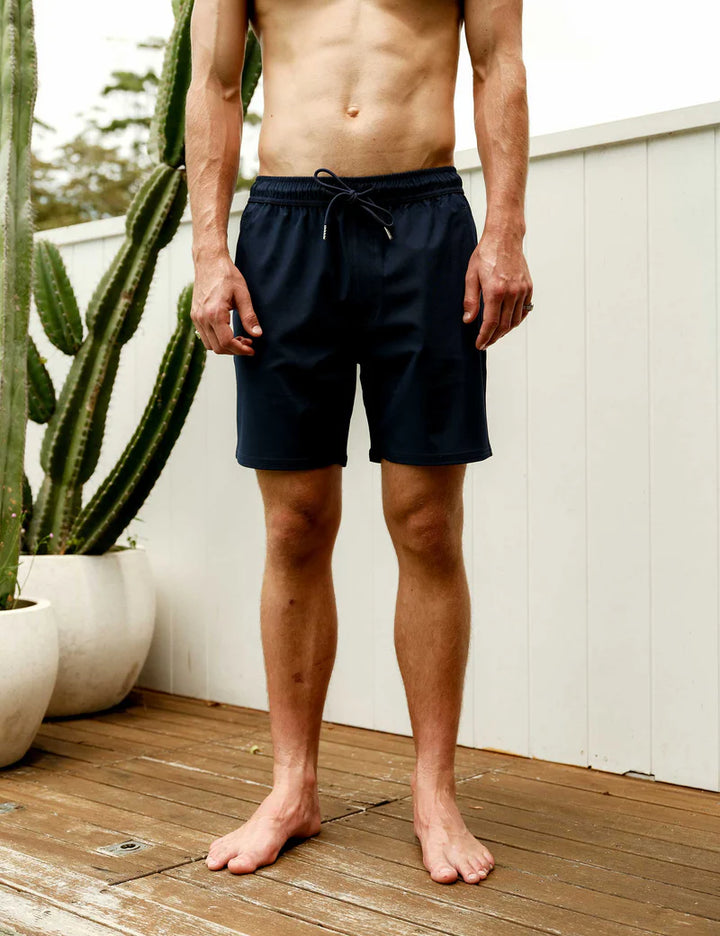 Active Swim Short - Navy