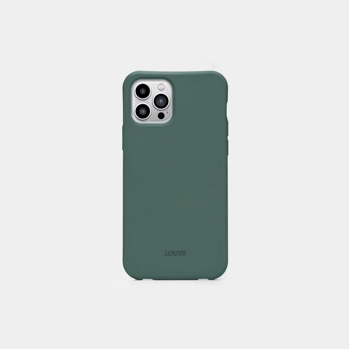 Pure Pine Green Phone Case