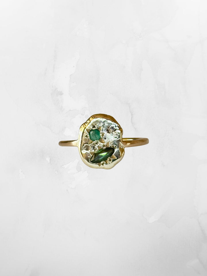 Lush 2.0 Ring
