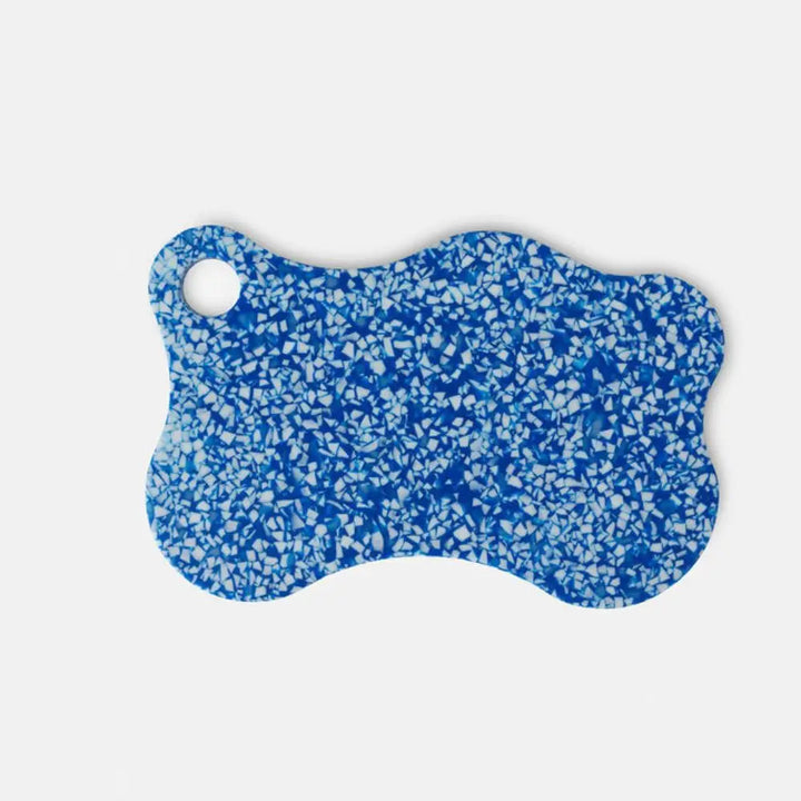 Nibble and Rest Chopping Board - Blueberry Slice Mumma