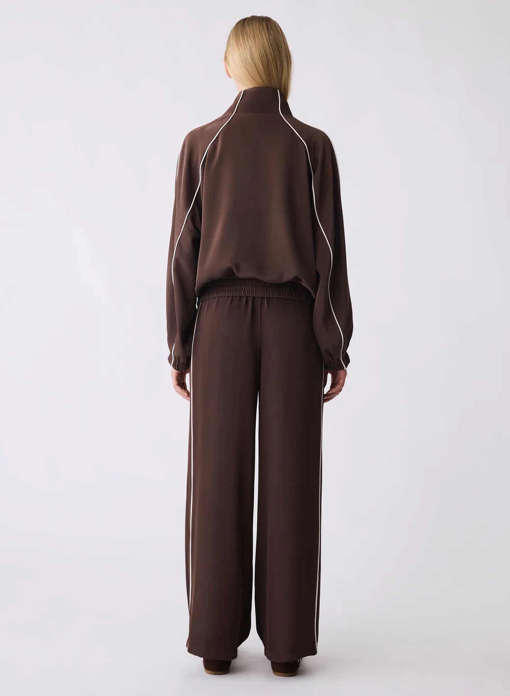 Staycation Jacket - Choc