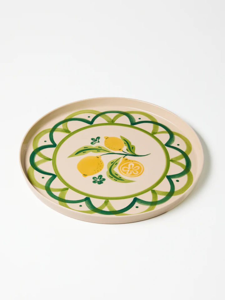 TAVOLA PLATTER