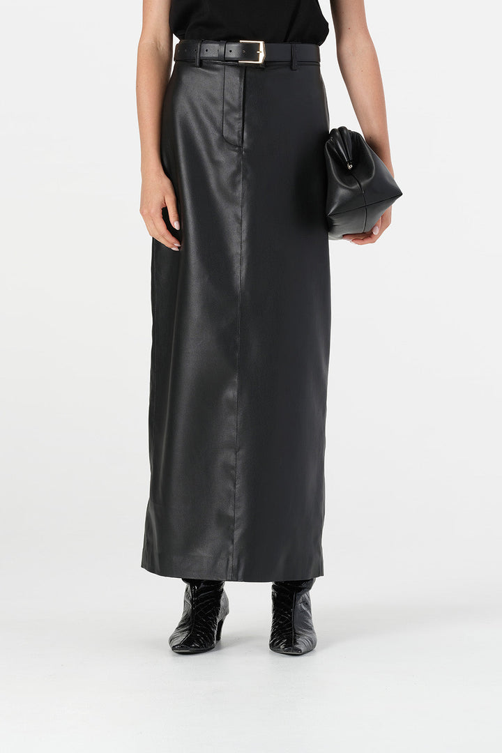 Soloman Skirt - Black