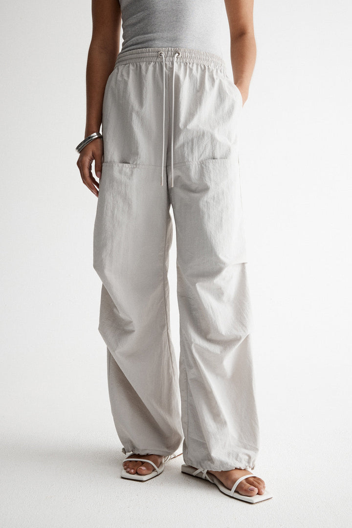 Tilia Pant - Silver