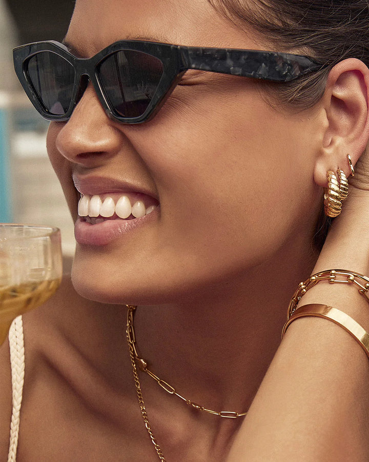 Jagger Sunglasses - Graphite