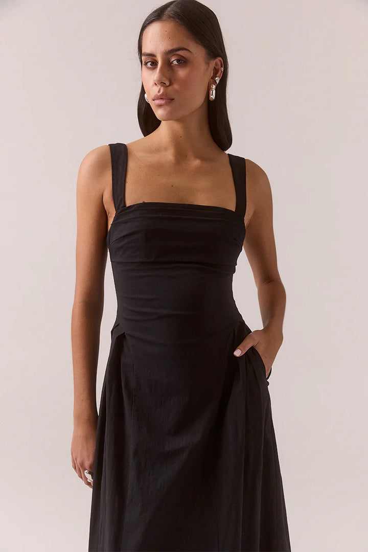 Nixie Dress - Black