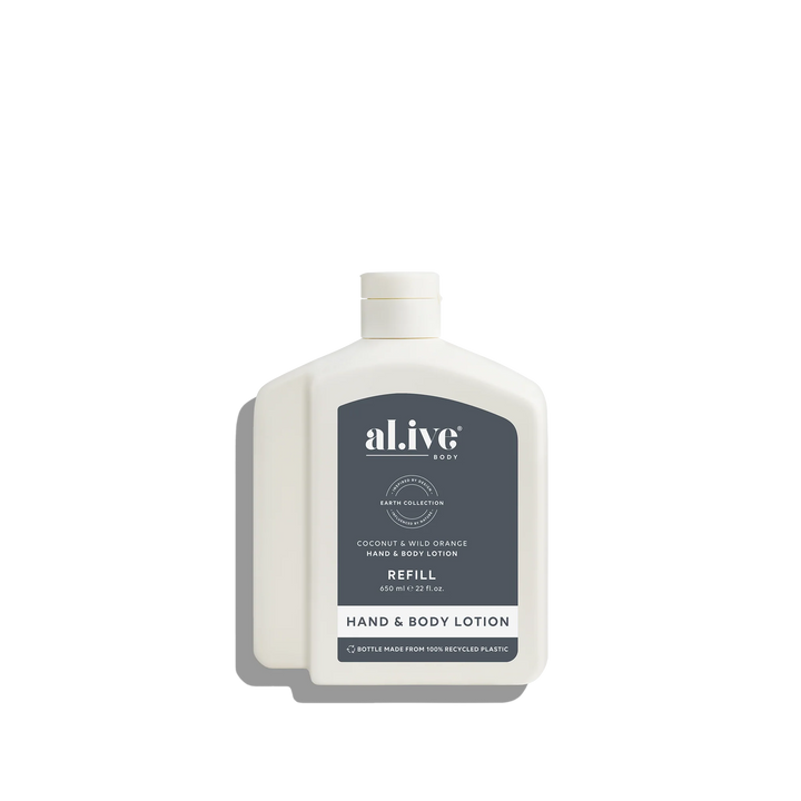 Alive - Coconut & Wild Orange
