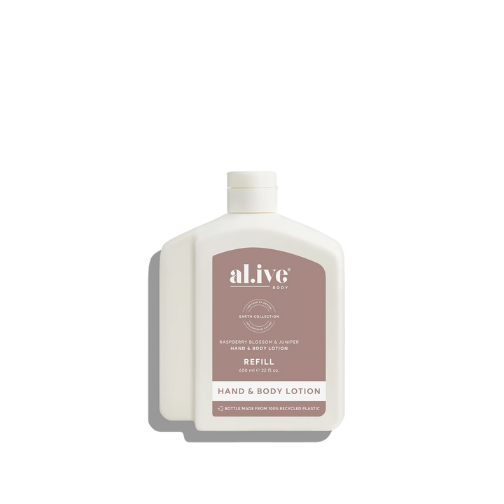 Alive - Raspberry Blossom & Juniper