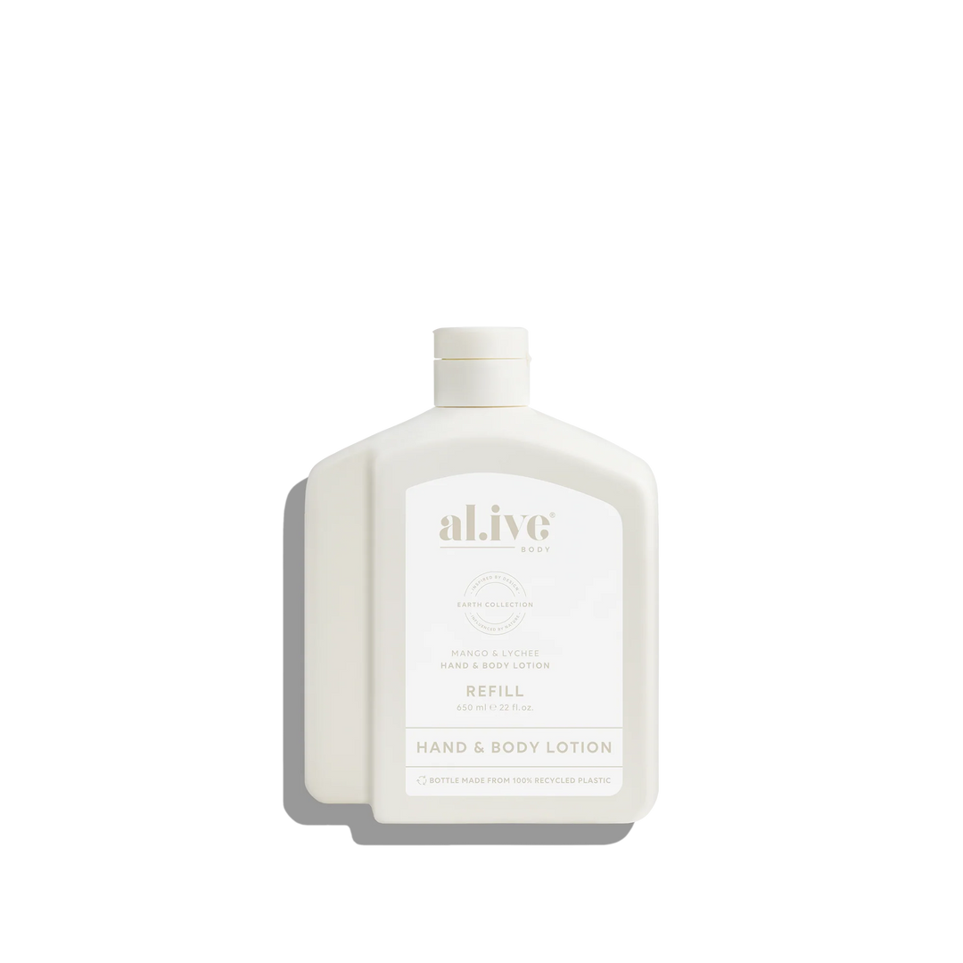 Alive - Mango & Lychee