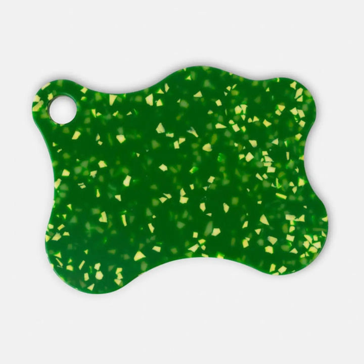 Nibble and Rest Chopping Board - Kiwi Cut Mumma