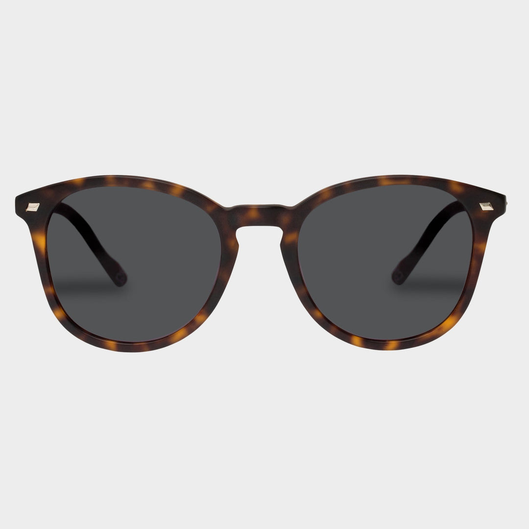 Le Specs Bio Metric Sunglasses in Black