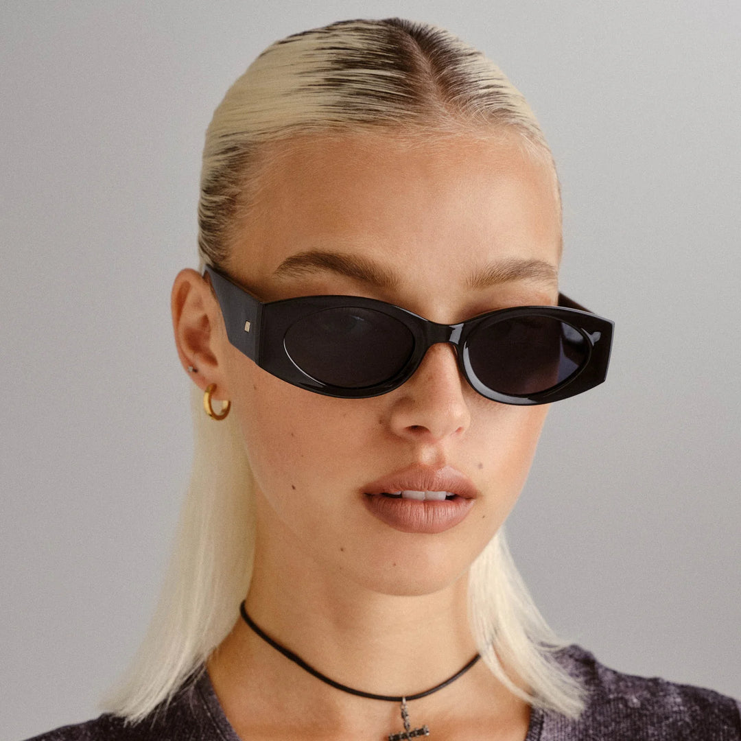 LE SPECS MERMAIDEN BLACK