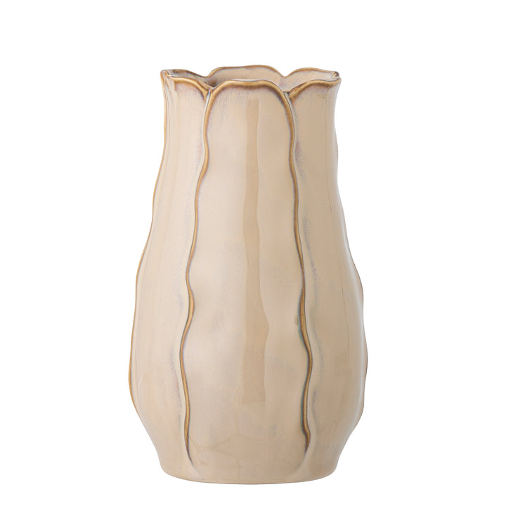 Bloomingville Allas Vase in Natural