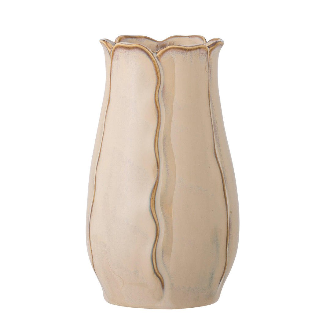 Bloomingville Allas Vase in Natural