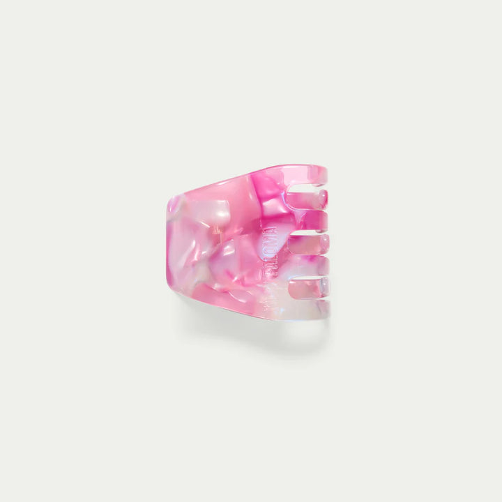 Peony Hair Clip