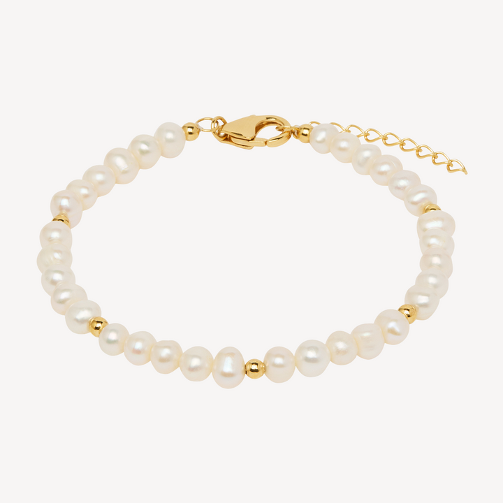 Moonriver Pearl Bracelet