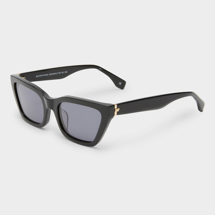 ENCRYPTION | BLACK Le Specs