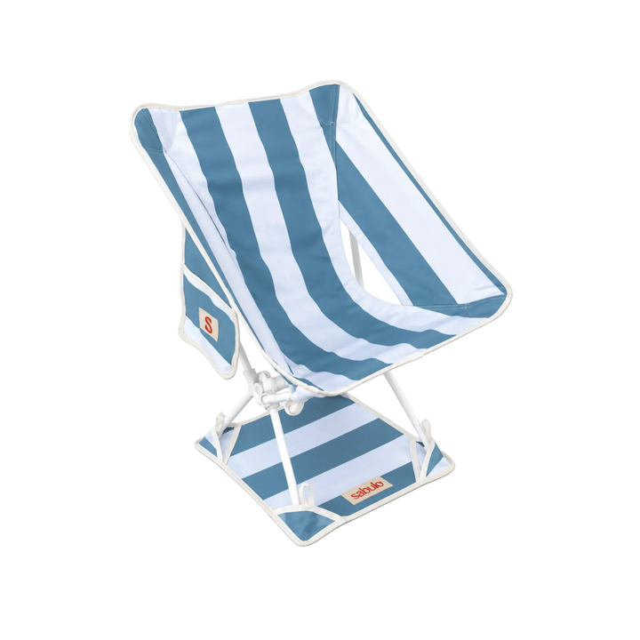 The Sabulo Replay Chair - Sky Stripes