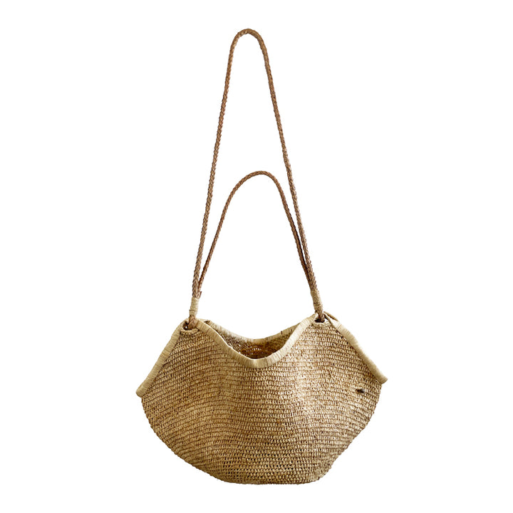 Aina Bag - Medium Natural