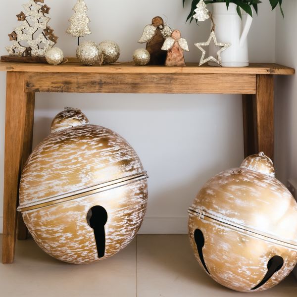 Lune Set x 2 XL Bells