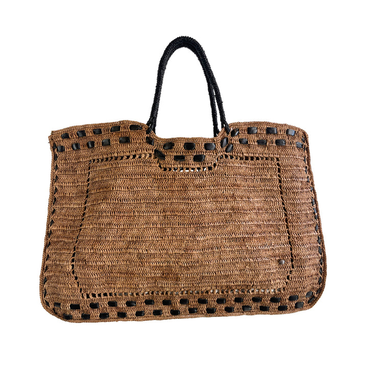 Anja Bag - Light Brown