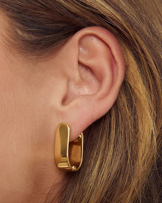 Lucy Gold Earrings