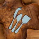 Alder Enamel Cheese Set