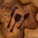 Alder Enamel Cheese Set