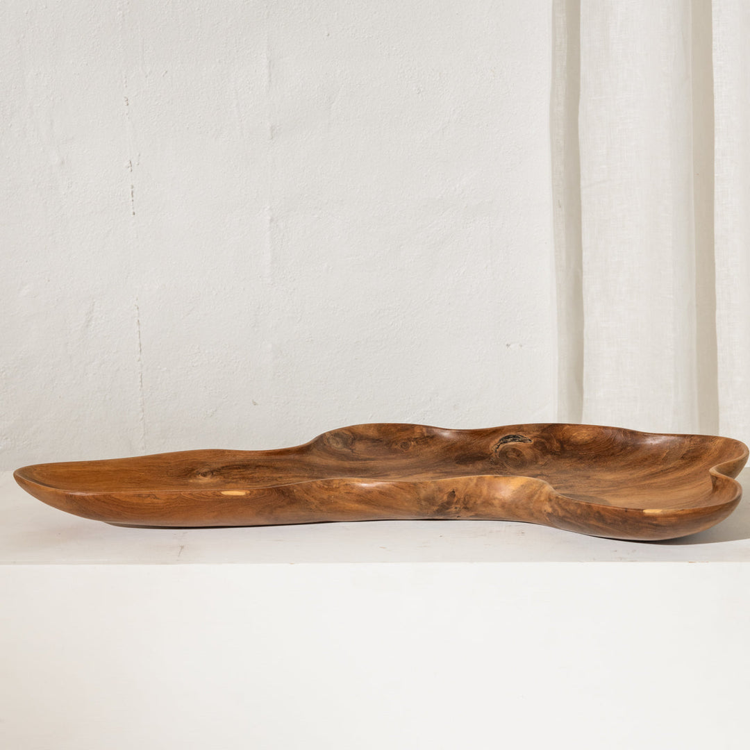 Aria Oversized Curved Edge Platter