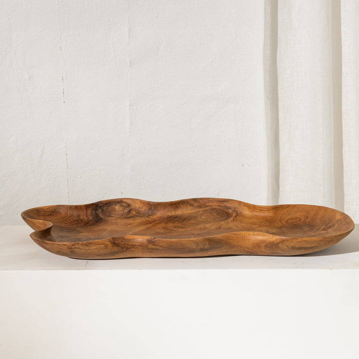 Aria Oversized Curved Edge Platter