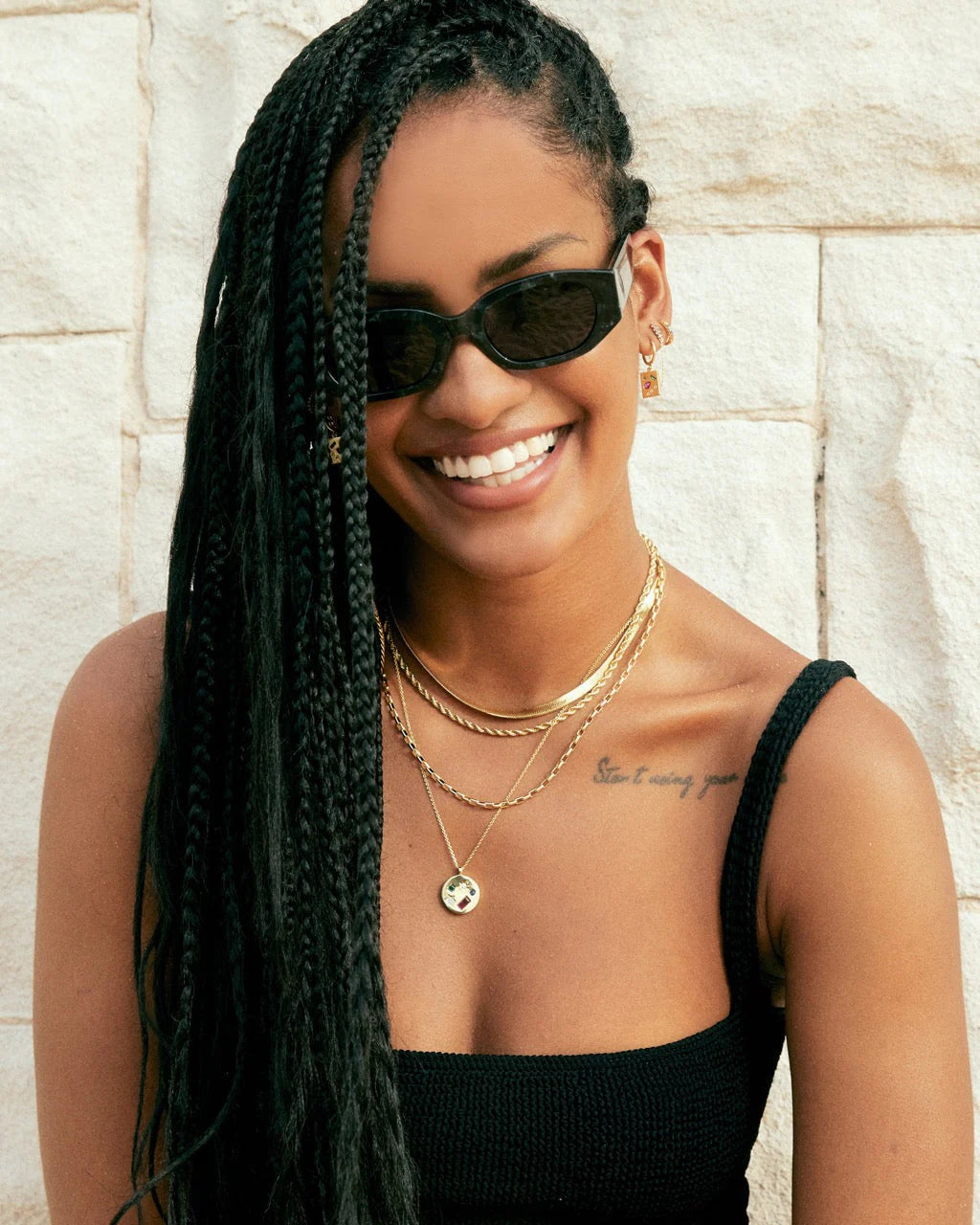 Hendrix Sunglasses - Graphite