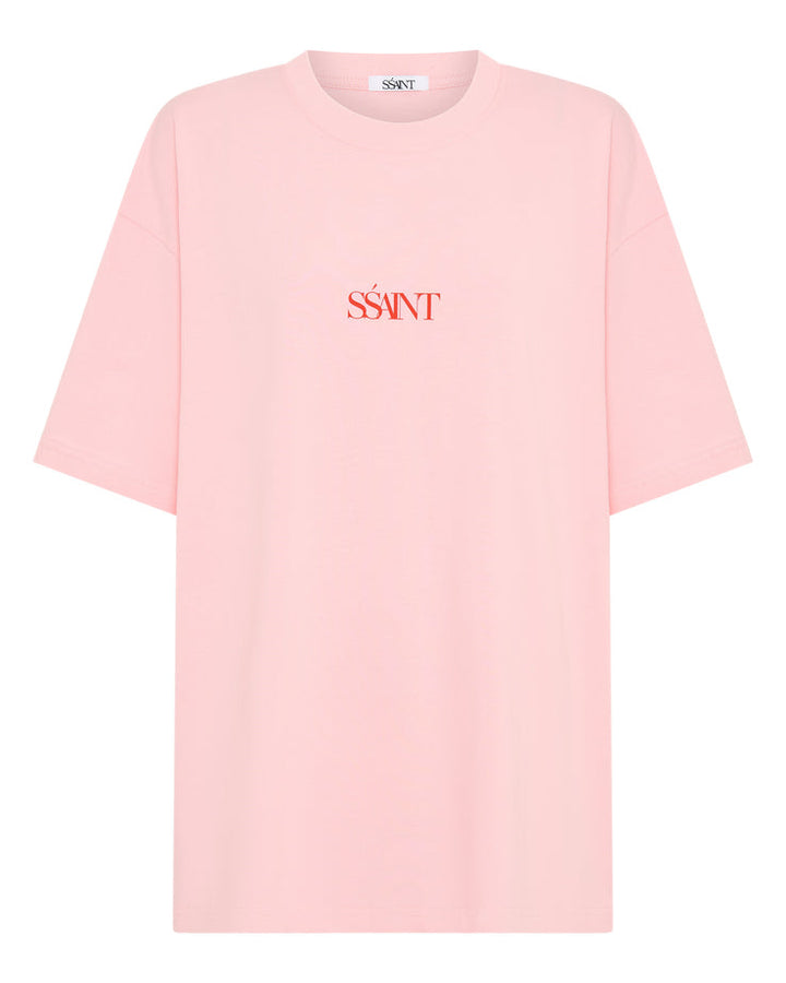 Ssaint No Vacancy Tee - Pink