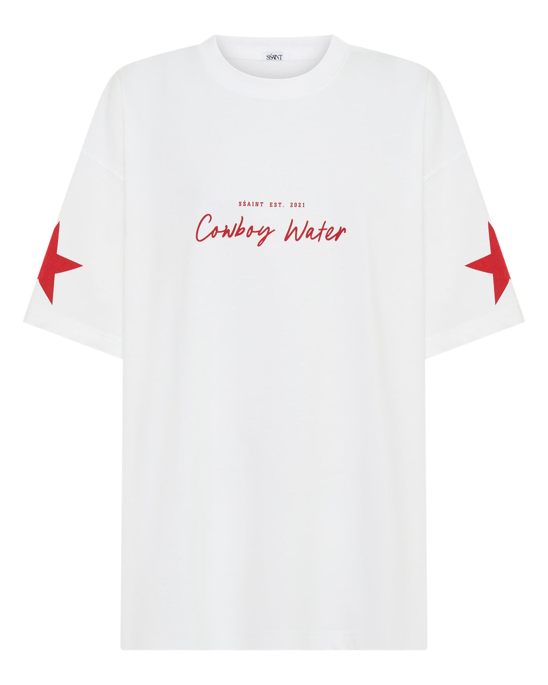 Ssaint Cowboy Water Tee