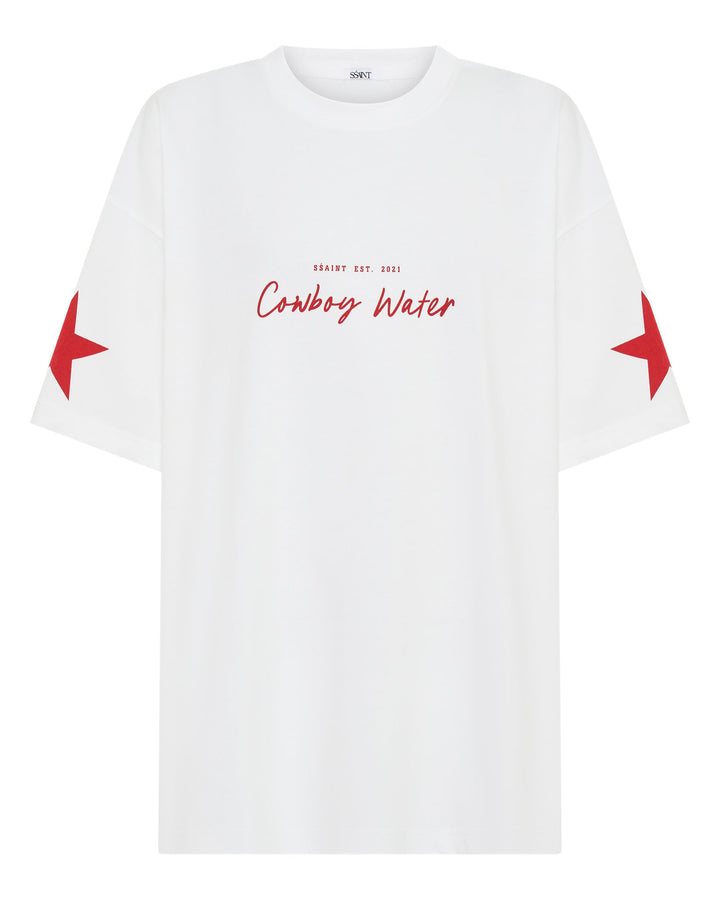 Ssaint Cowboy Water Tee