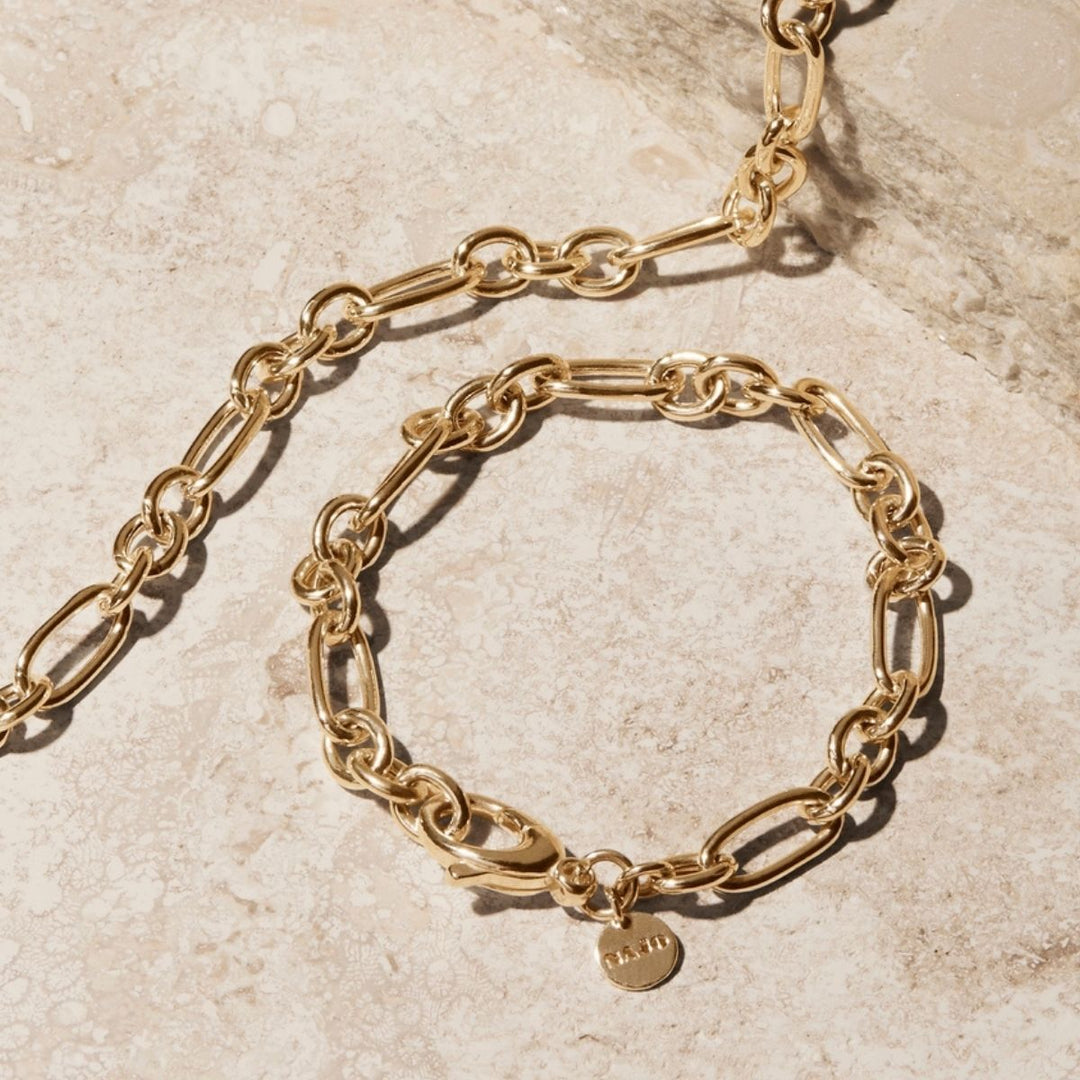 Sereno Bracelet - Gold