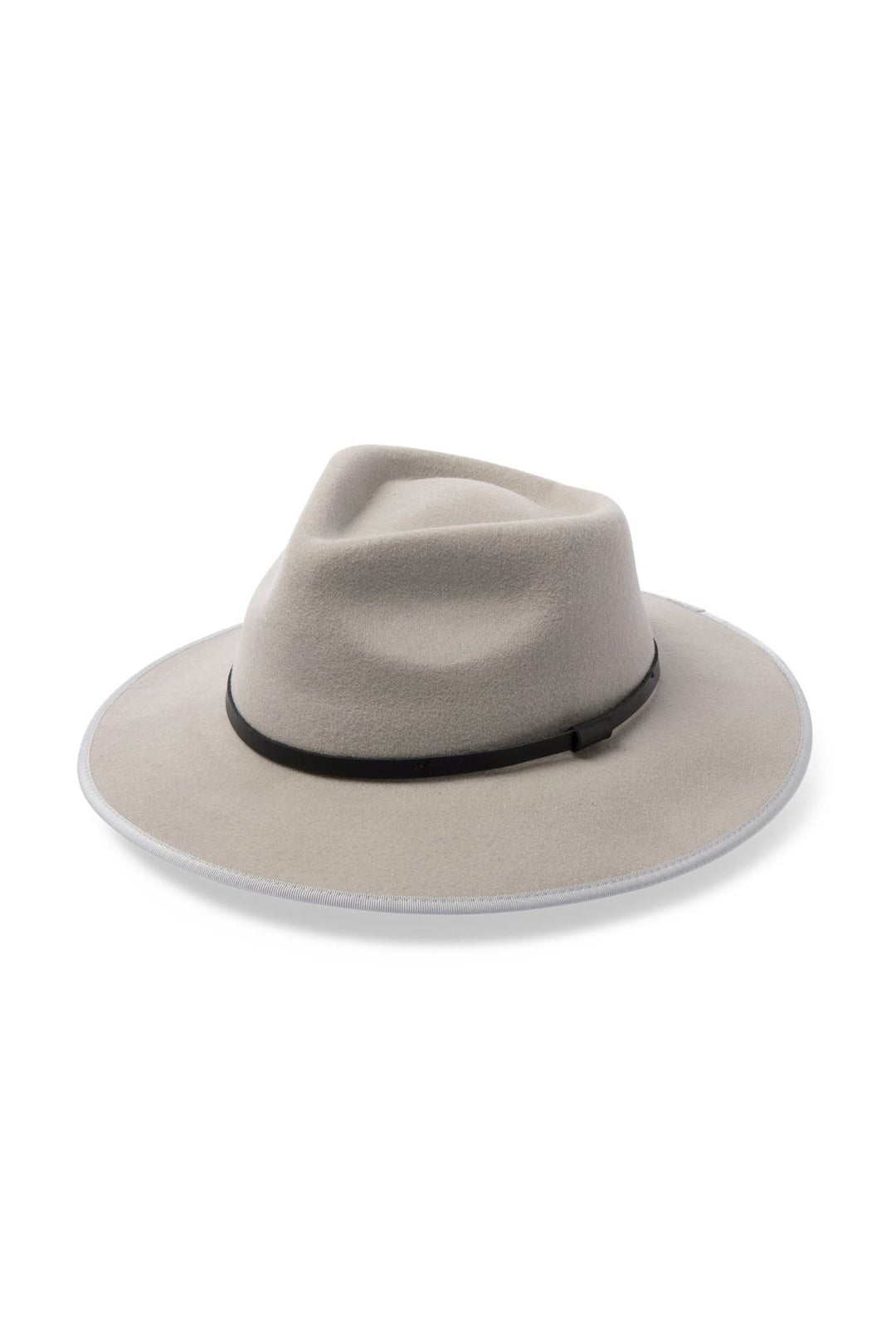 Meribel Fedora - Stone