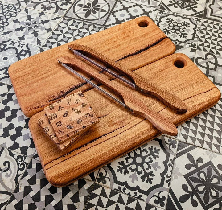 Reclaimed Bread Knife
